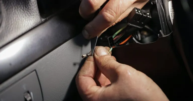 Car Electric Seat Repair 6