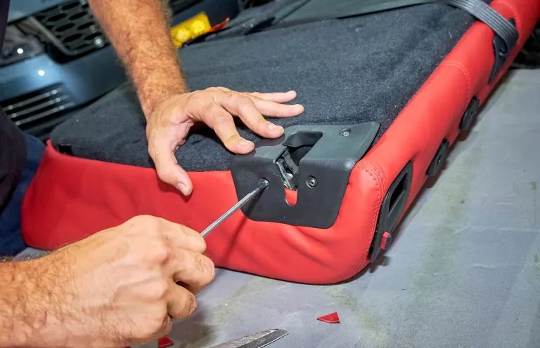 Car Electric Seat Repair 5