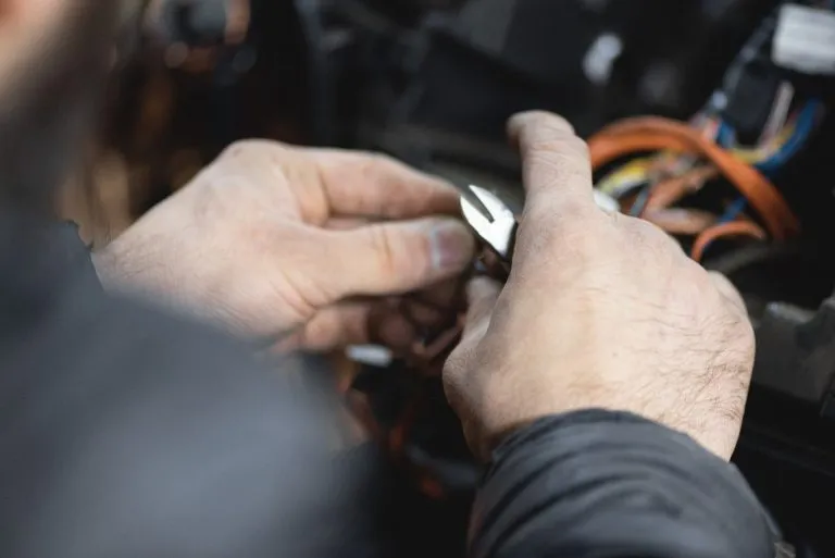 Car Electric Seat Repair 2