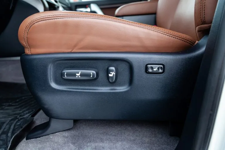 Car Electric Seat Repair