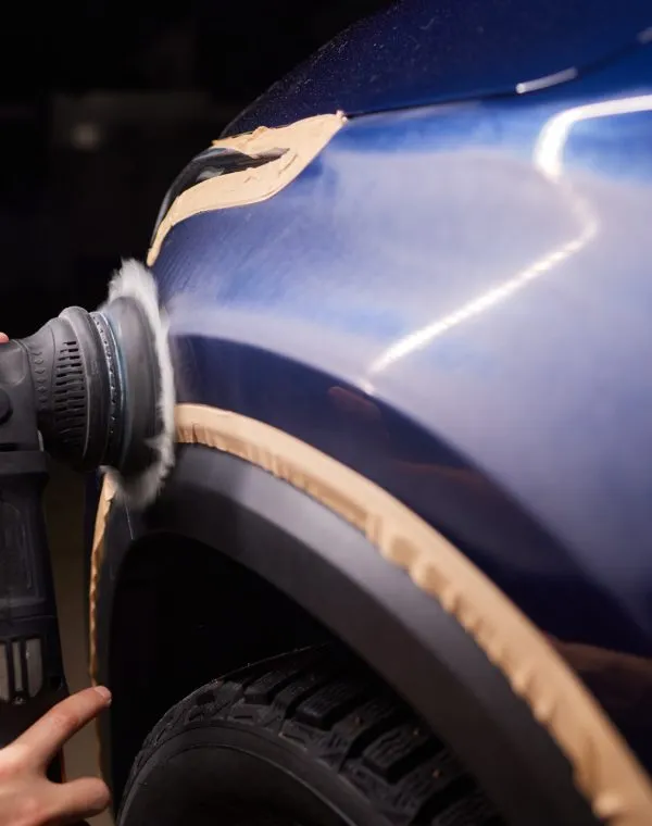 Car Fender Repair 6