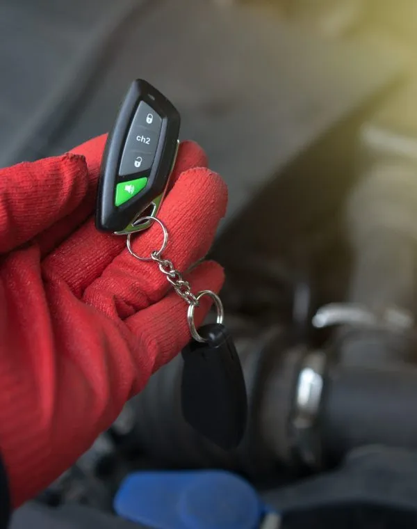 Car Immobilizer 1