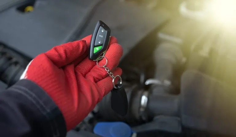 Immobilizer Repair 4