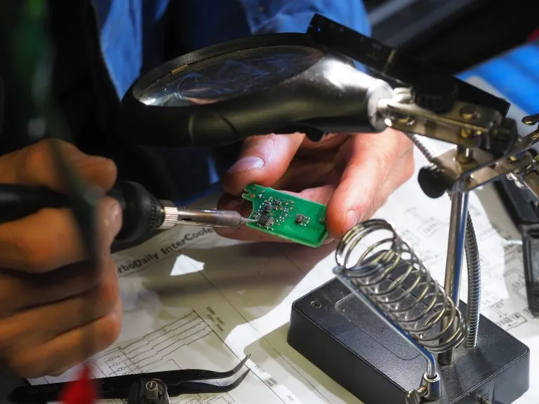 Immobilizer Repair 3