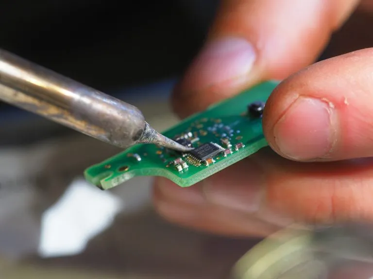 Immobilizer Repair 2