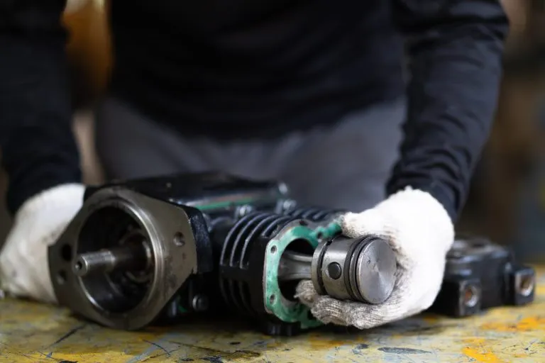 car ac compressor repair 5