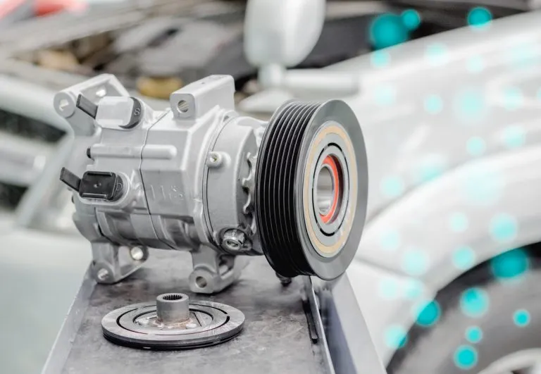 car ac compressor repair 3