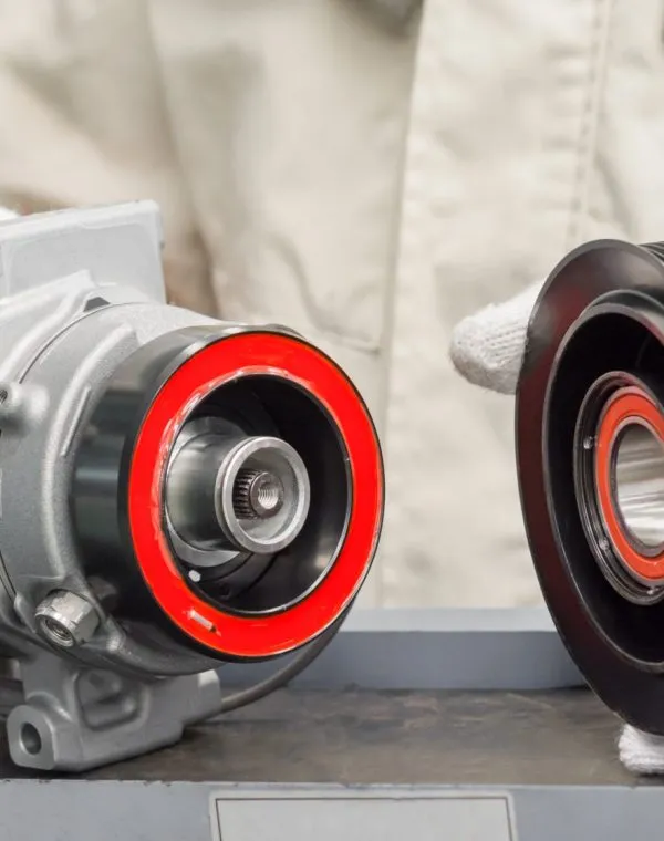 Car Air Compressor Repair 4
