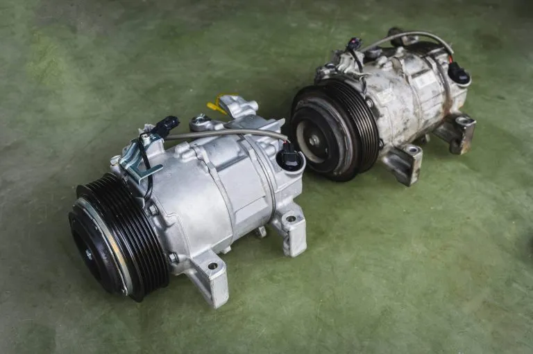 car ac compressor repair