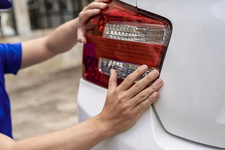 Car Back Light Repair 4