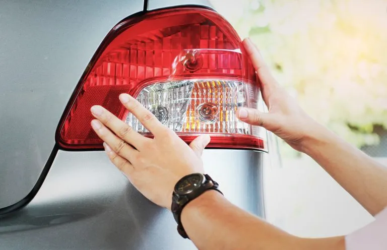 Car Back Light Repair 3