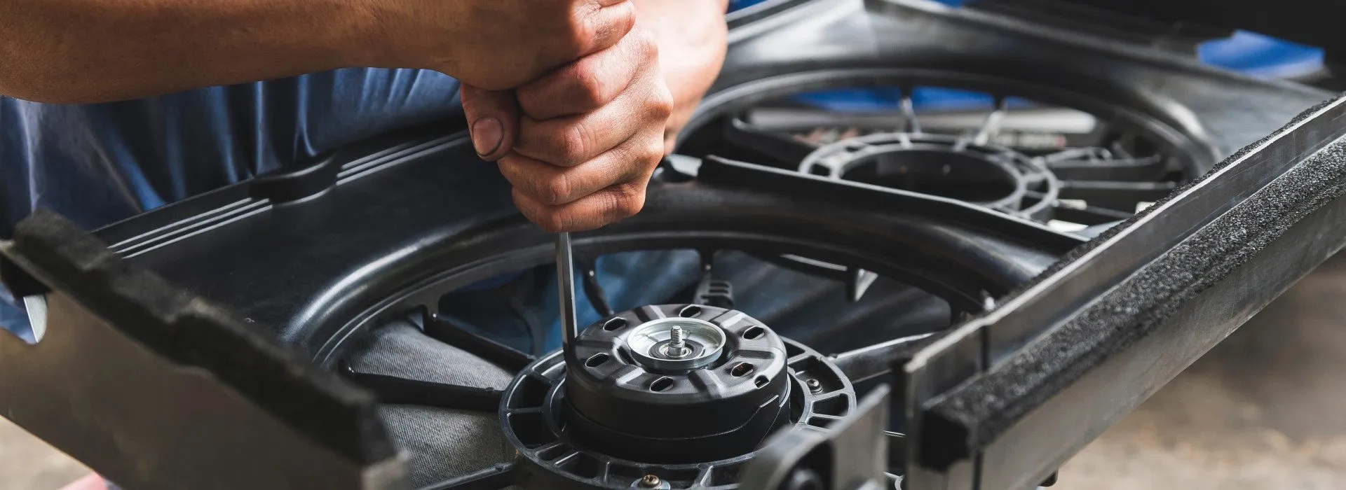 Cooling System Repair
