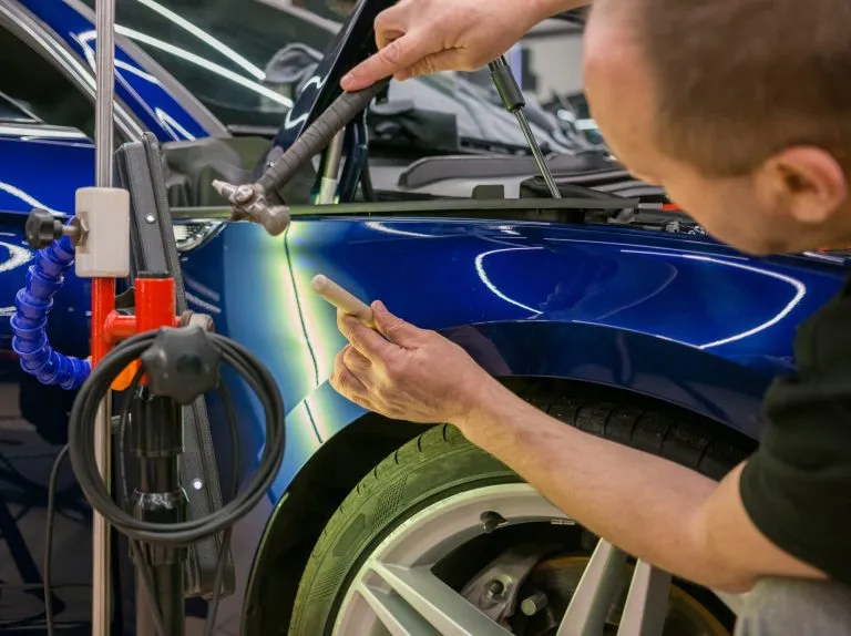 Car Dent Repair