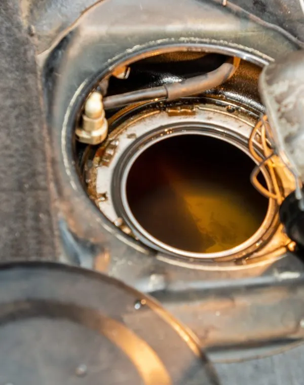 Car Gas Tank Repair 1