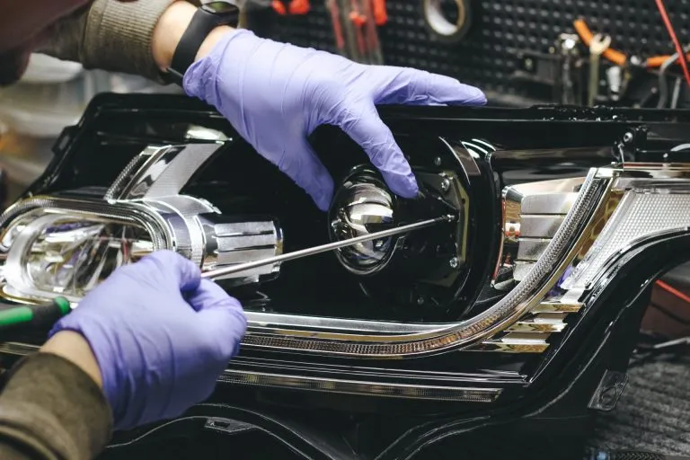 Car Light Repair 2
