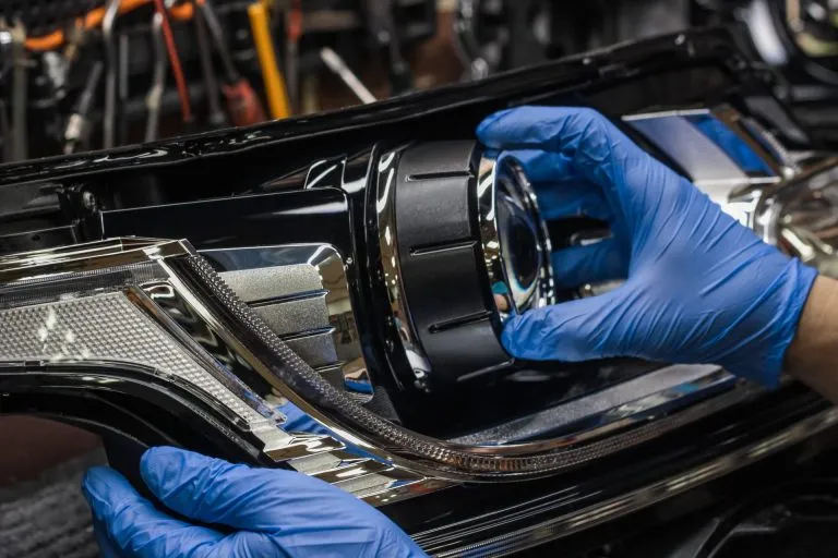 Car Light Repair