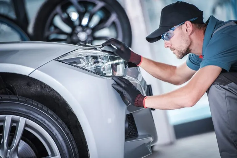 Car Light Repair 6