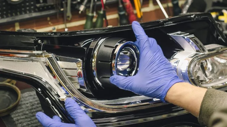 Car Light Repair 5