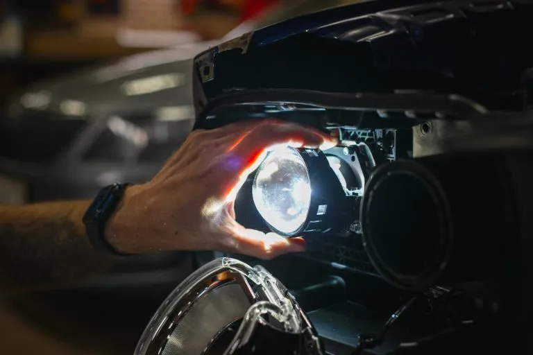 Car Light Repair 4