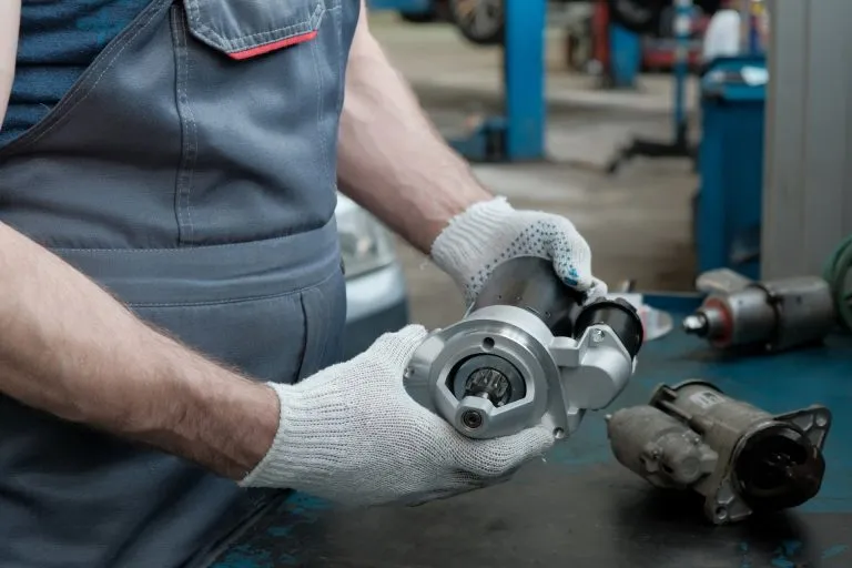 car remote starter repair