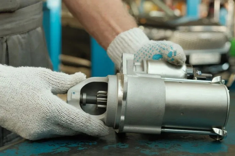 car starter repair dubai