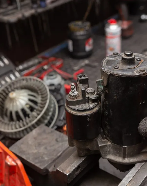 Car Starter Repair 6