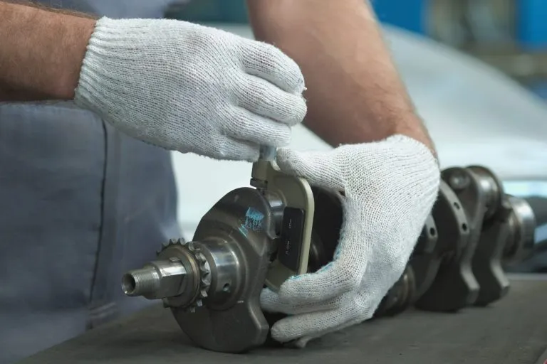 Car Crankshaft Replacement 5