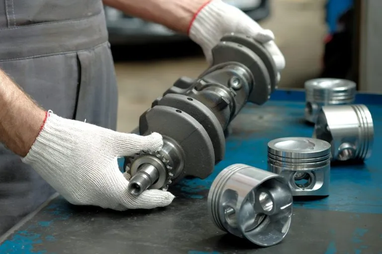 Car Crankshaft Replacement 3