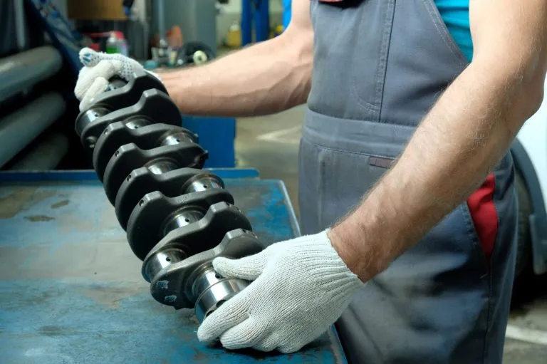Car Crankshaft Replacement 2