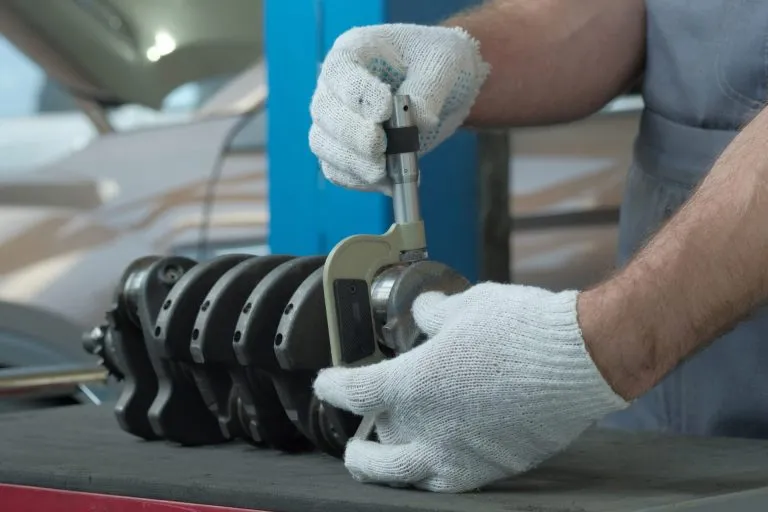 Car Crankshaft Replacement 6