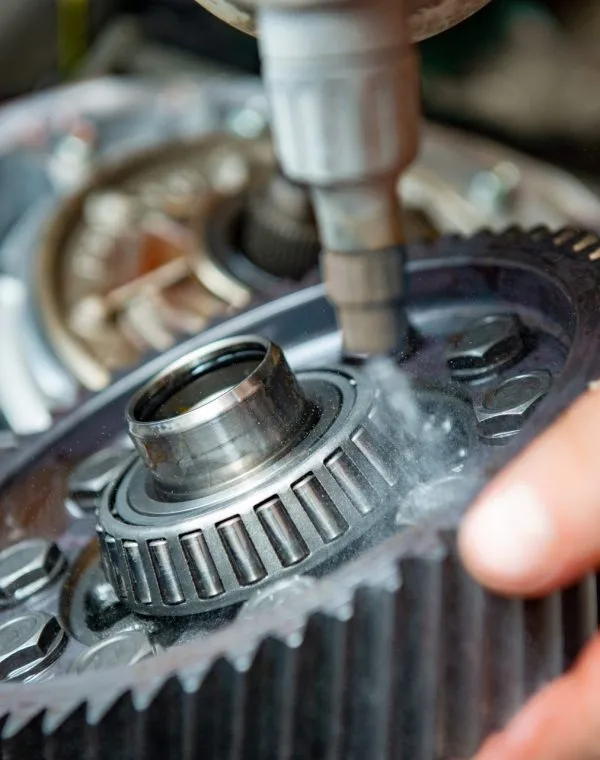 Differential Repair 1