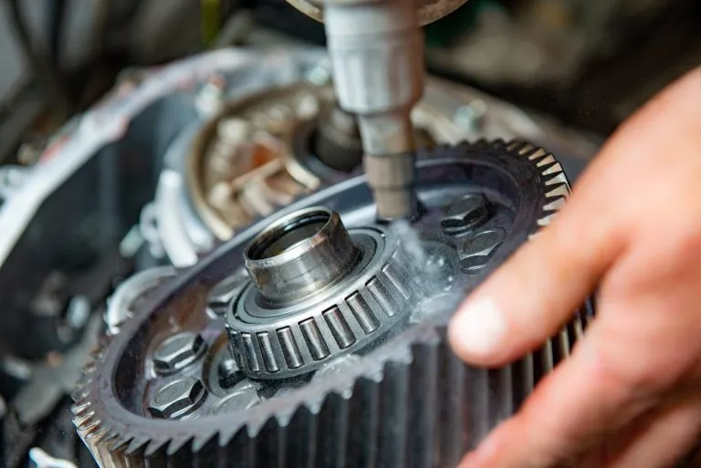 Car Differential Repair 5
