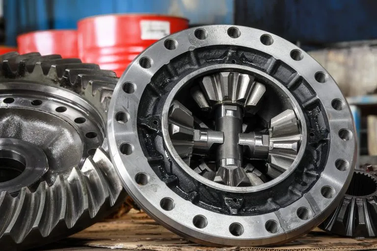 Car Differential Repair 3