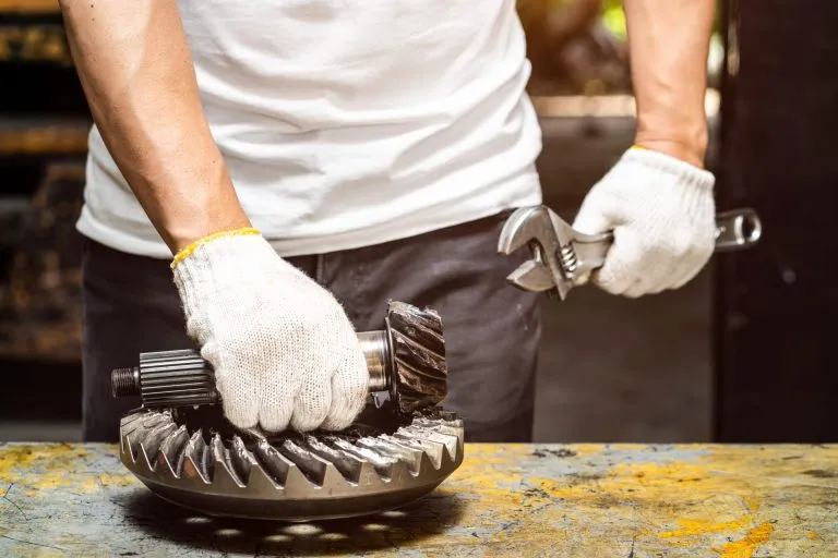 Car Differential Repair