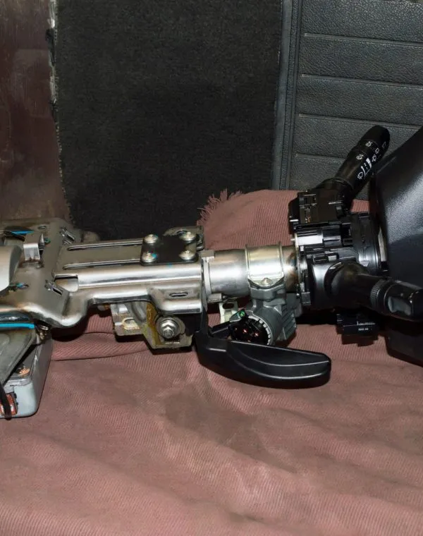 Electric Power Steering Repair 1