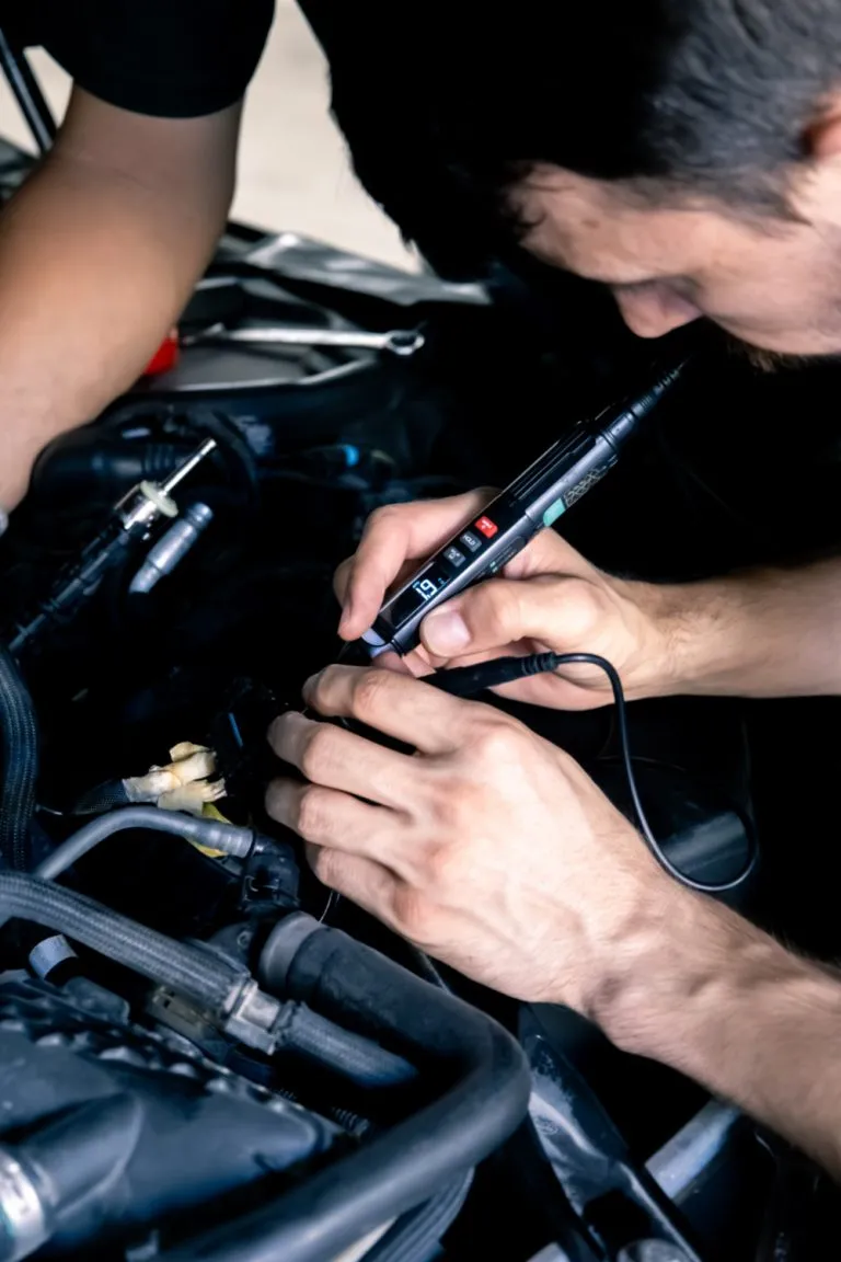 electric & diagnostic 2