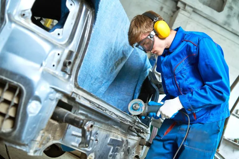 Car Frame Repair 5