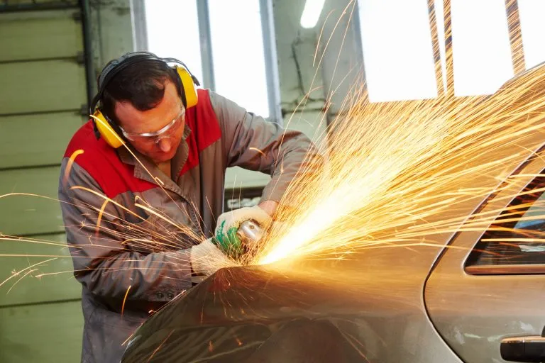 Car Frame Repair 3