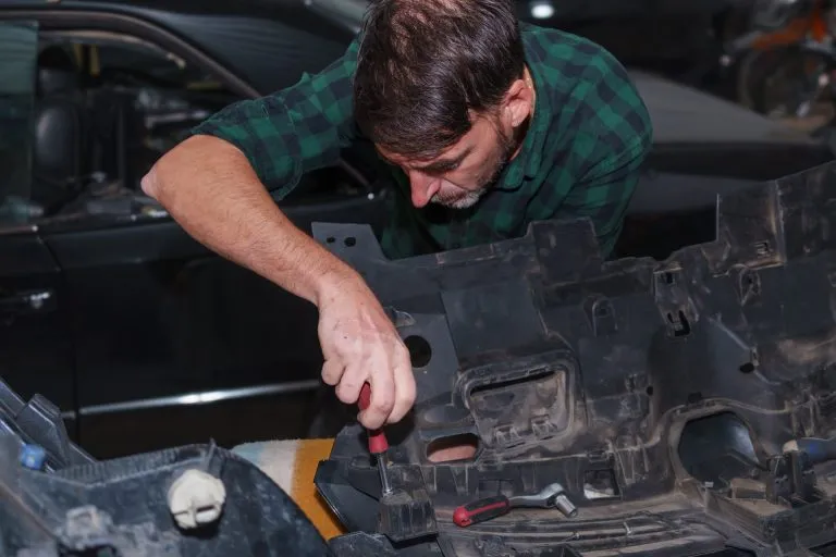 Car Frame Repair