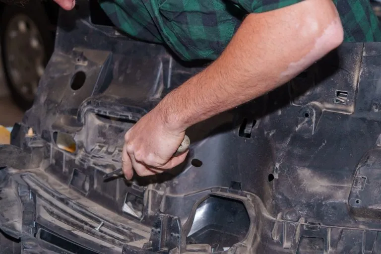 Car Frame Repair 6