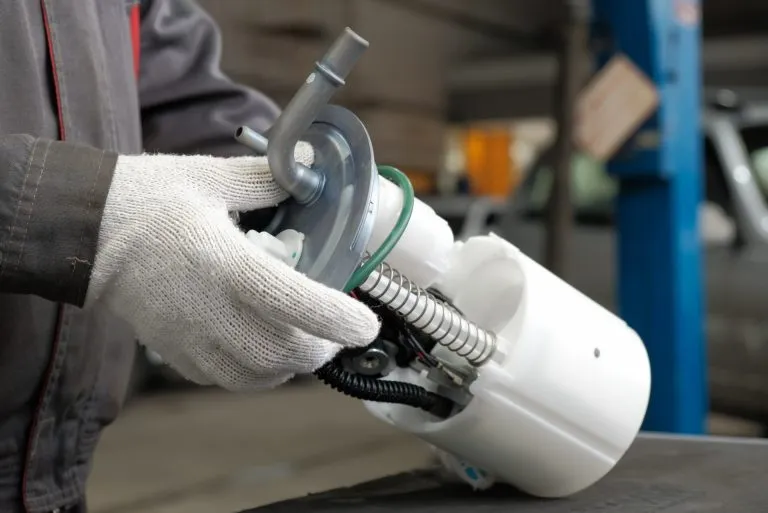 Fuel System Repair 4