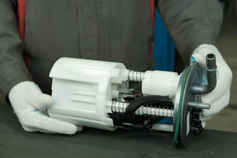 Fuel System Repair 3