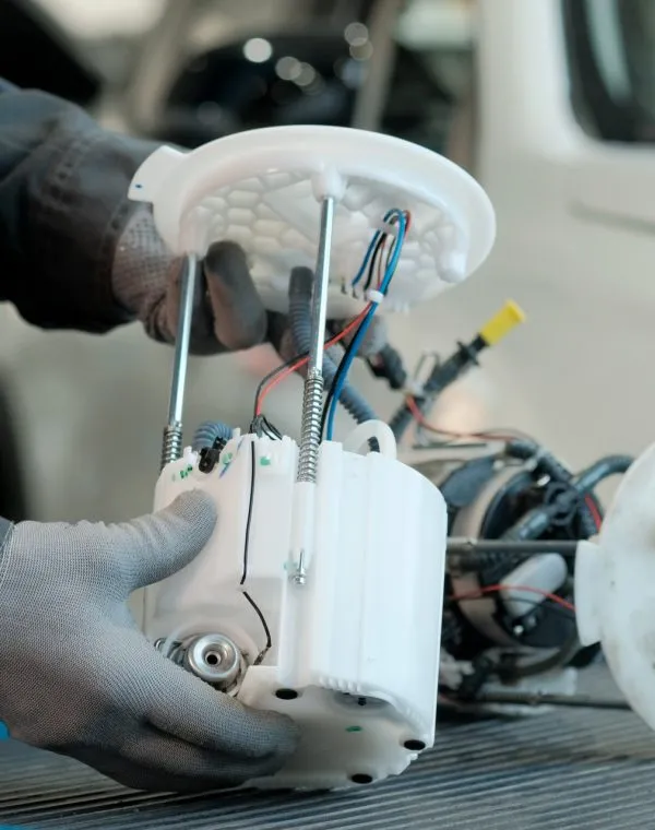 Fuel System 4