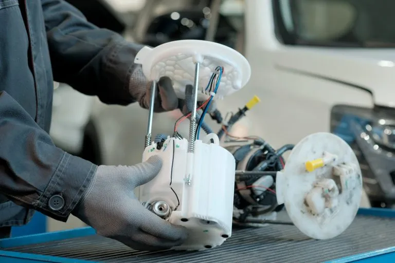 Fuel System Repair