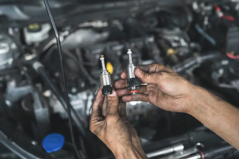 Fuel System Repair 6