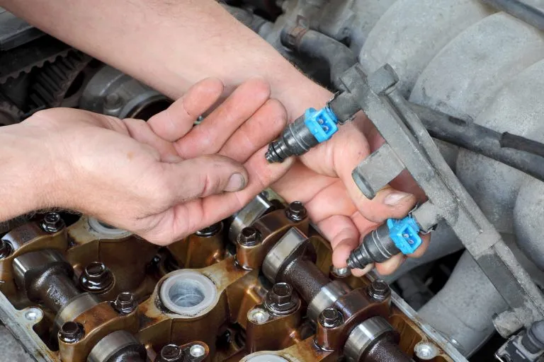 Fuel System Repair 5