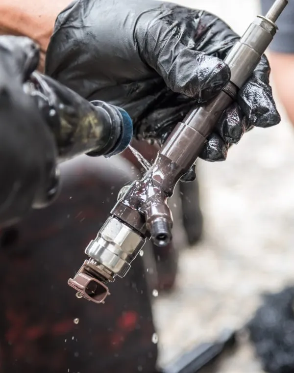 Fuel Injection System 6