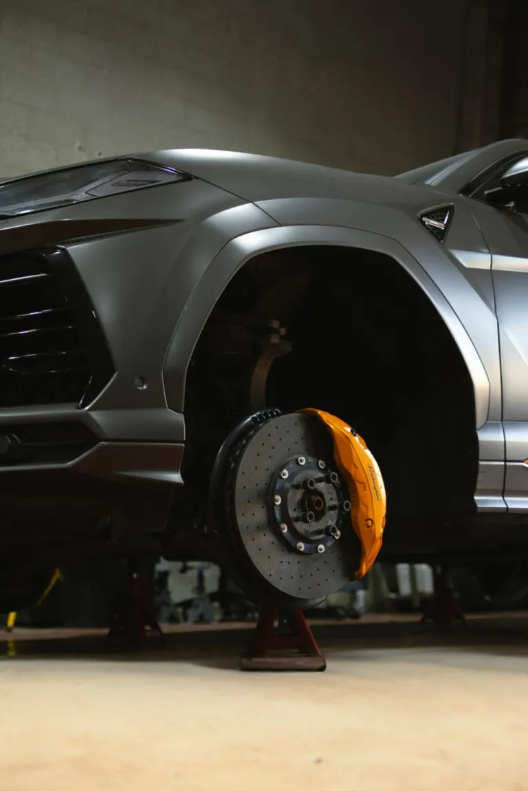 brake pad replacement 2