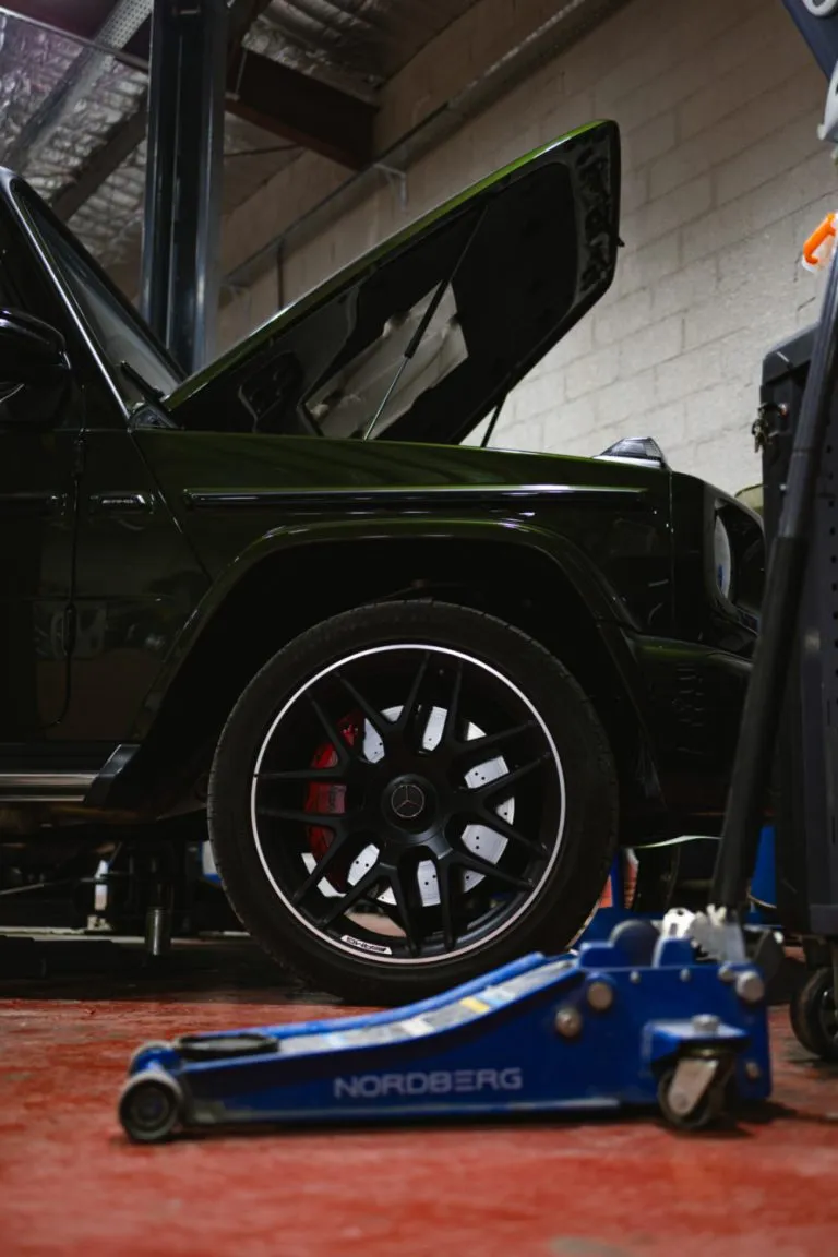 engine repair services