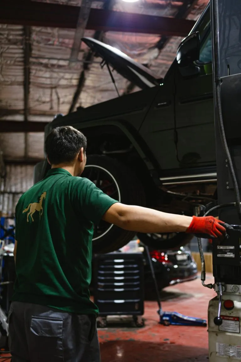 tire change & repair 5